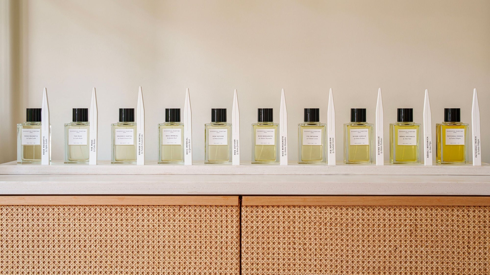 Essential Parfums