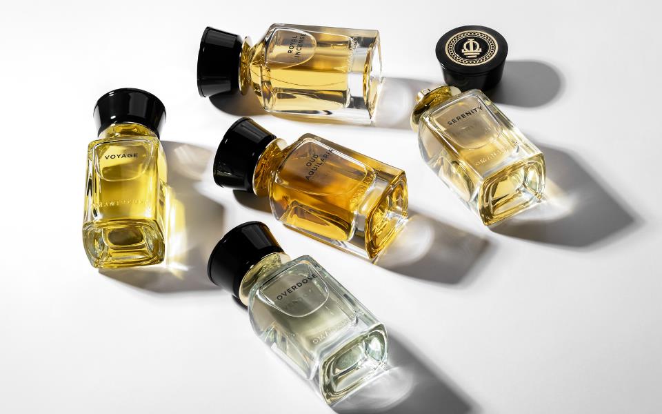 Oman Luxury Niche Perfume – Exclusive Fragrances from Oman