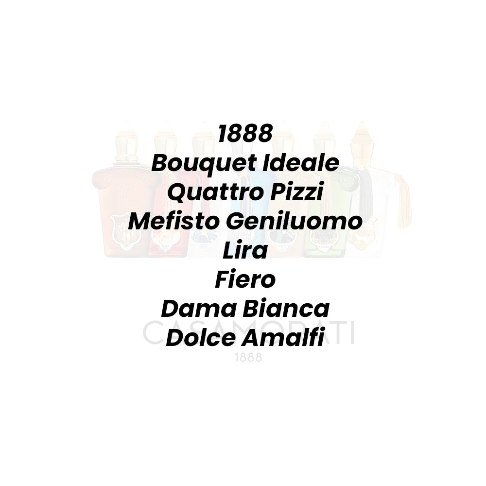 Discovery-Set | CASAMORATI 1888