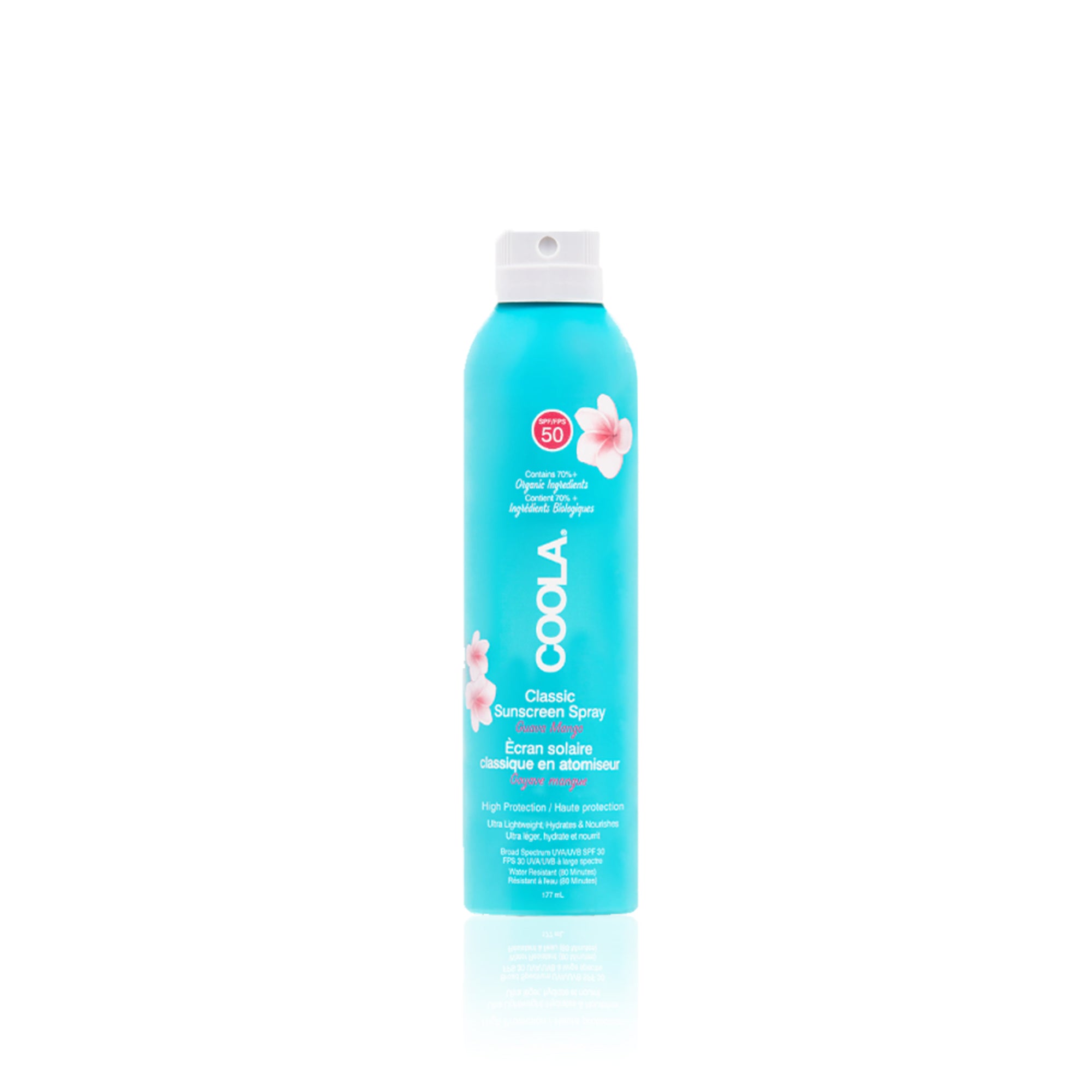 Classic SPF 50 Body Spray