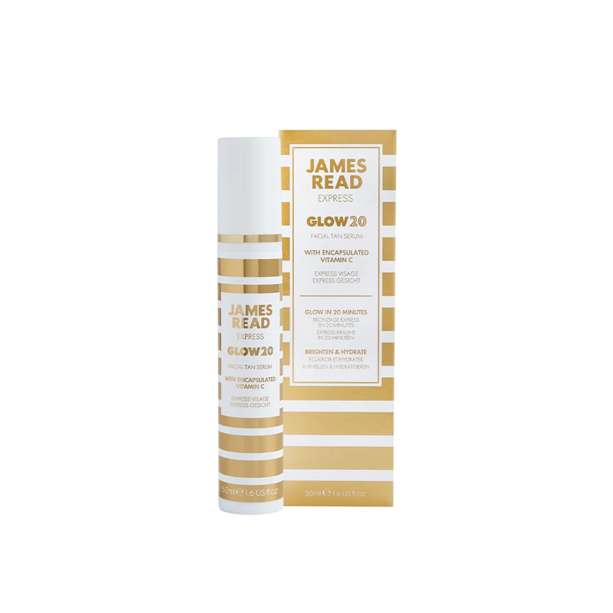 Glow 20 Facial Serum