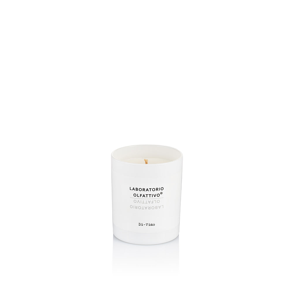 Di-Vino scented candle