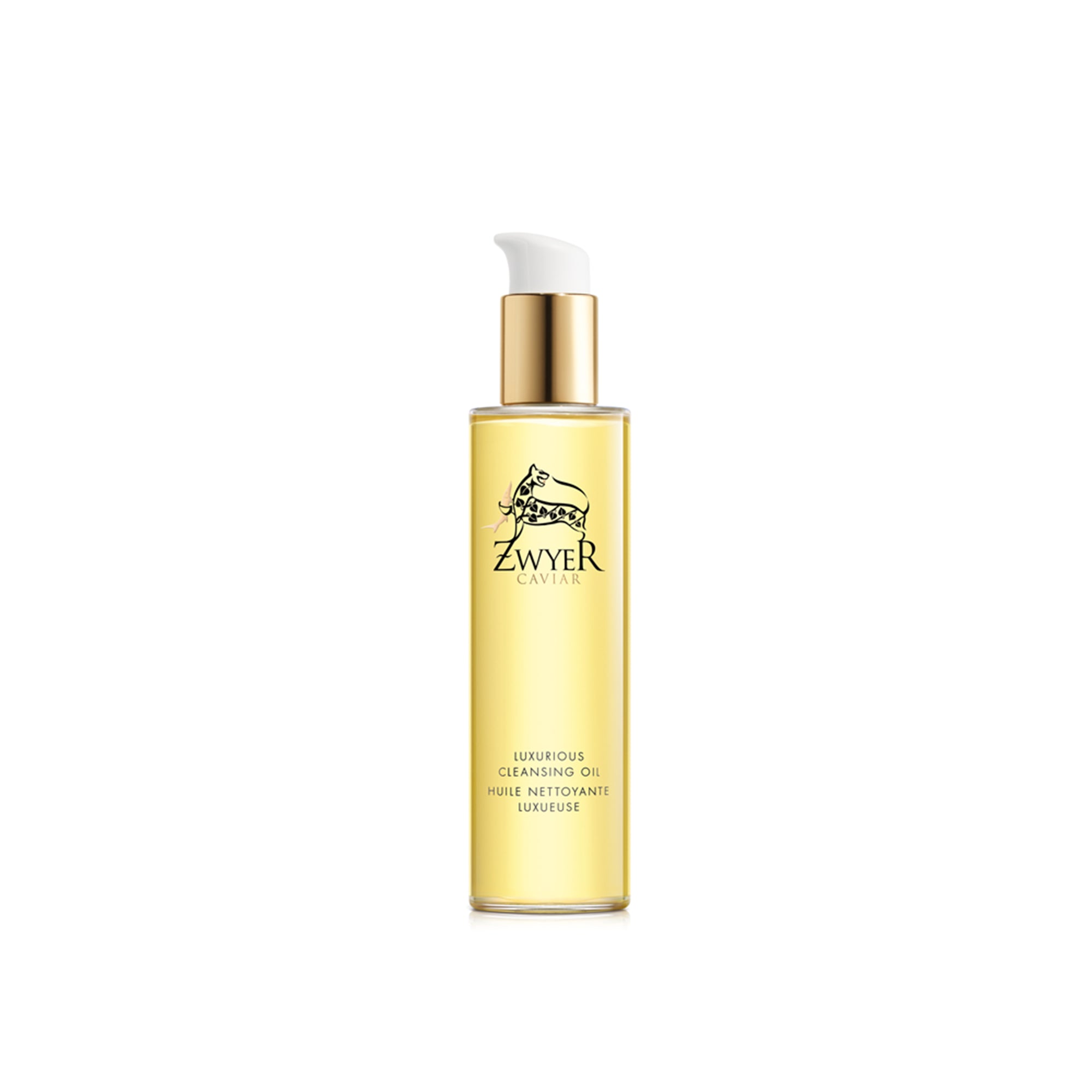 Luxurious Cleansing Oil