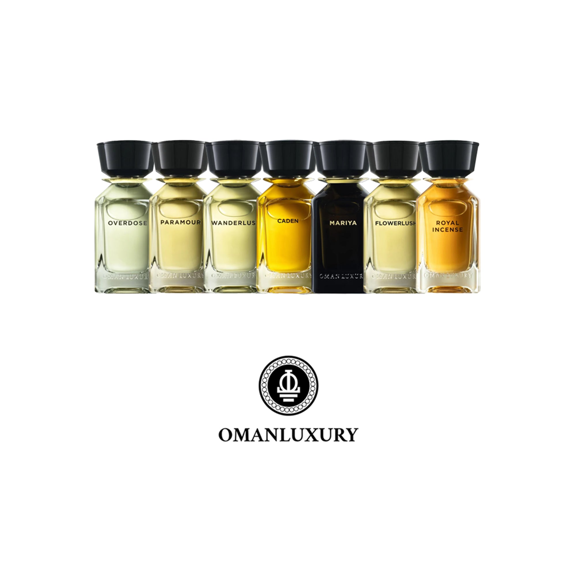 Discovery-Set | OMAN LUXURY