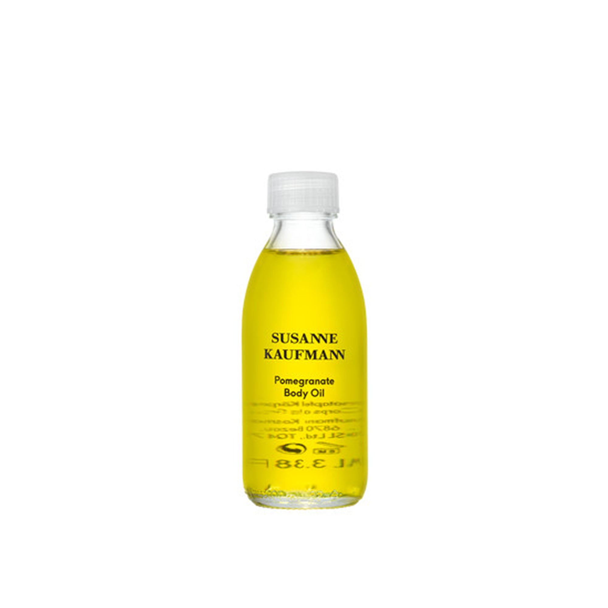 Pomegranate Body Oil