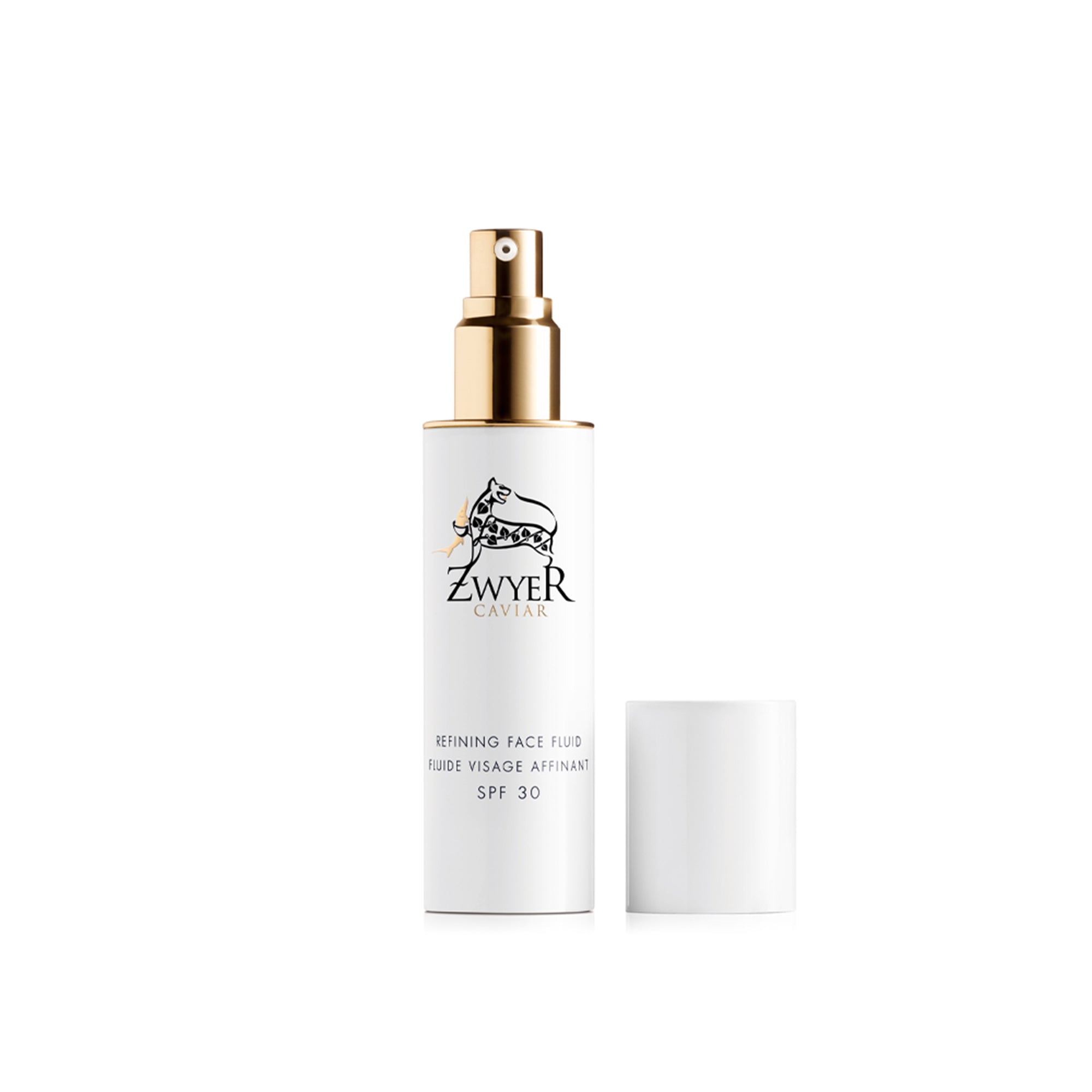 Refining Face Fluid