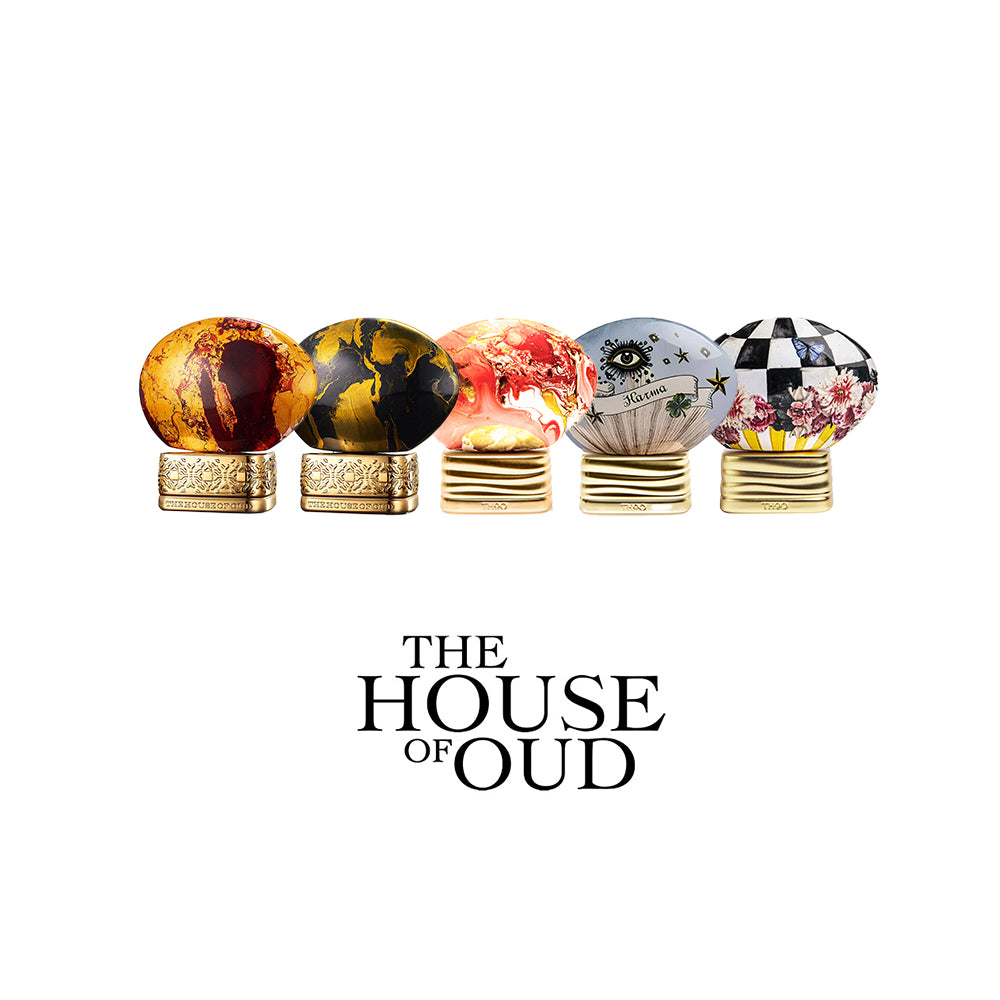 Brand Bundle | THE HOUSE OF OUD