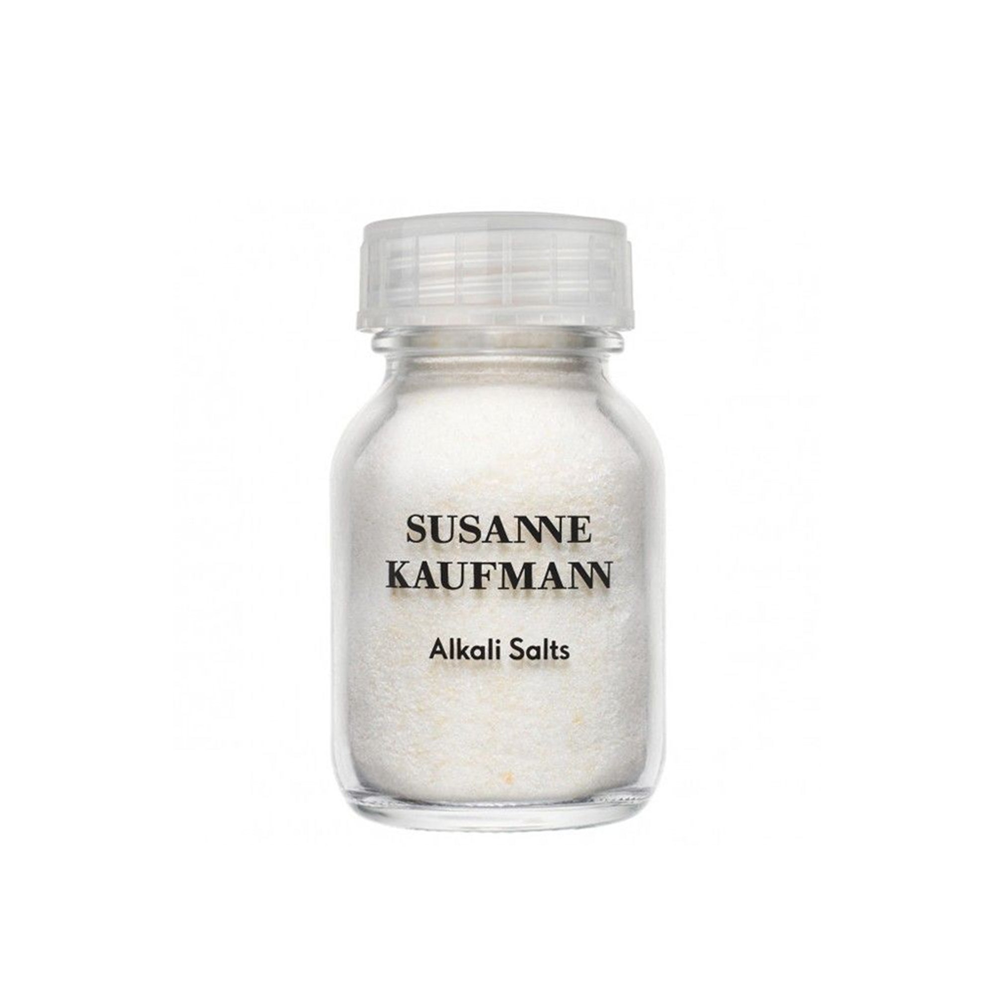 Alkali Salts