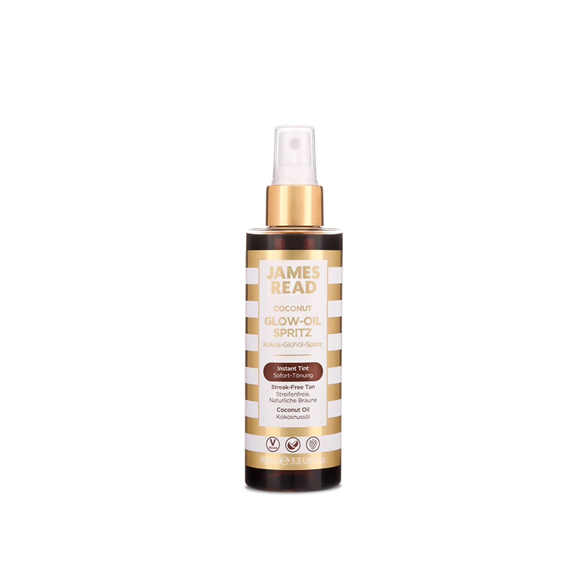 Coconut Glow-Oil Spritz
