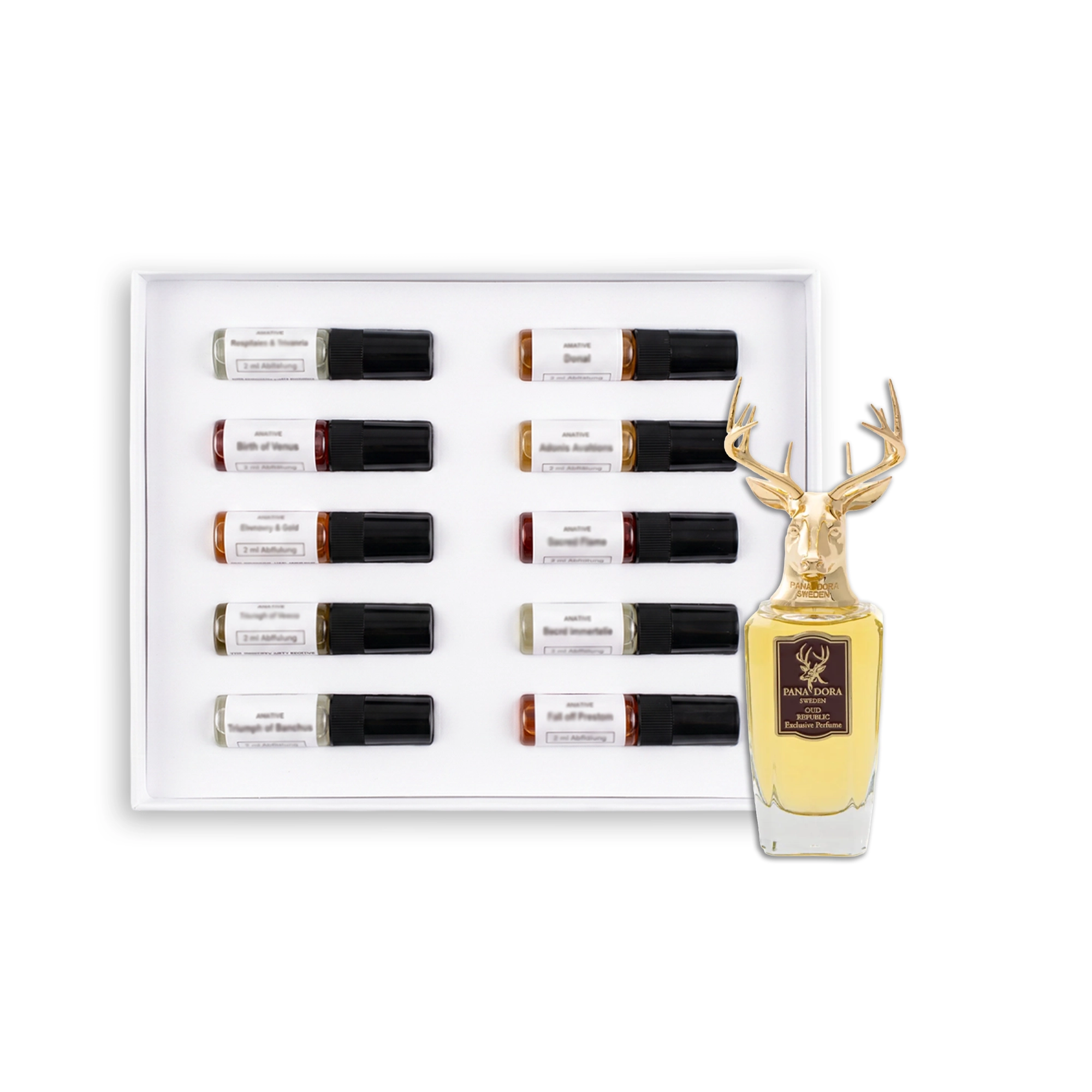 Discovery-Set | PANA DORA Duftset