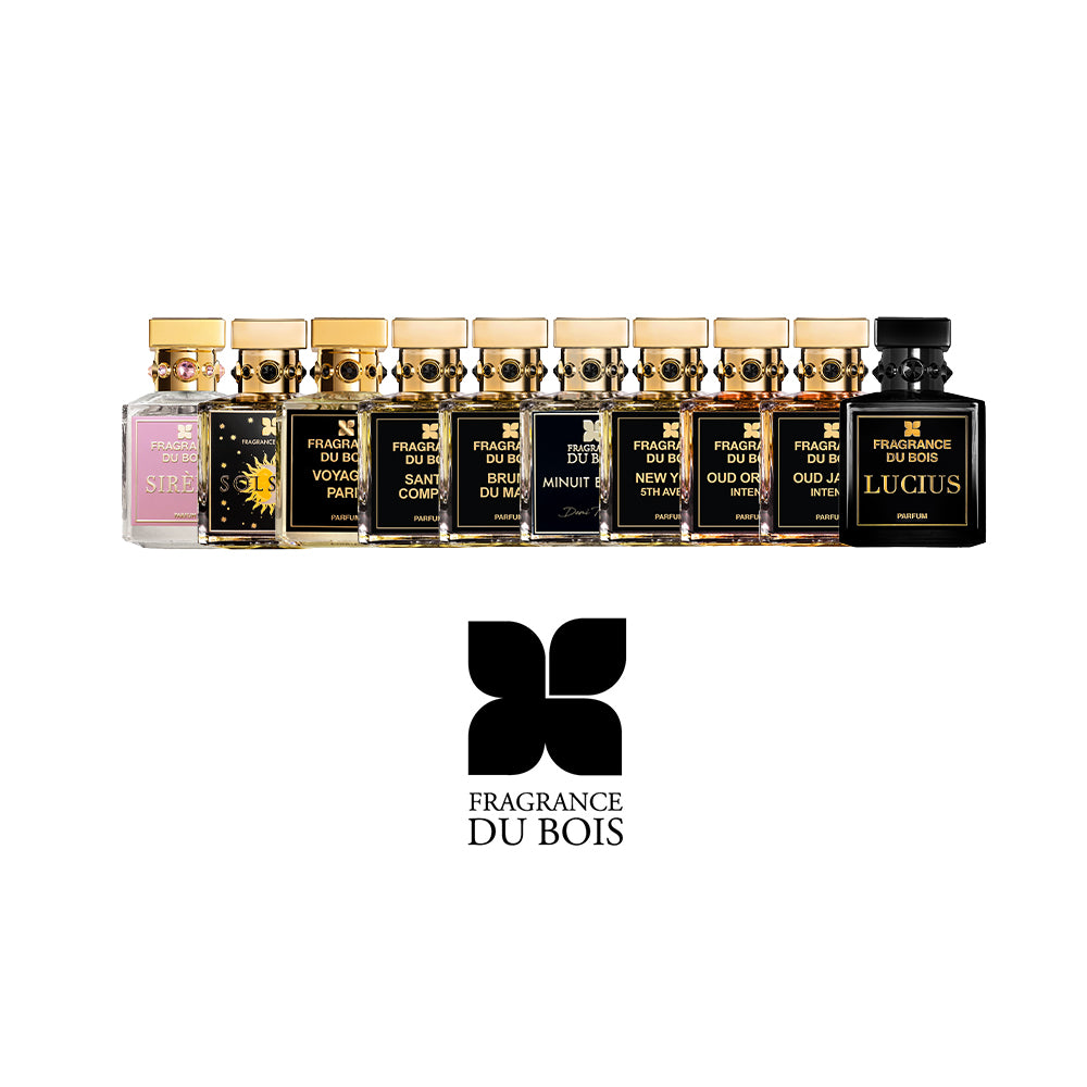 Discovery-Set | FRAGRANCE DU BOIS