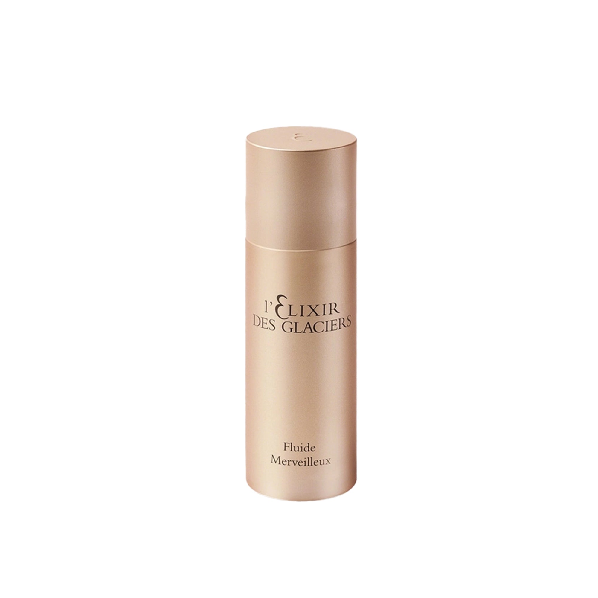 l'Elixir des Glaciers - Fluide Merveilleux Votre Visage