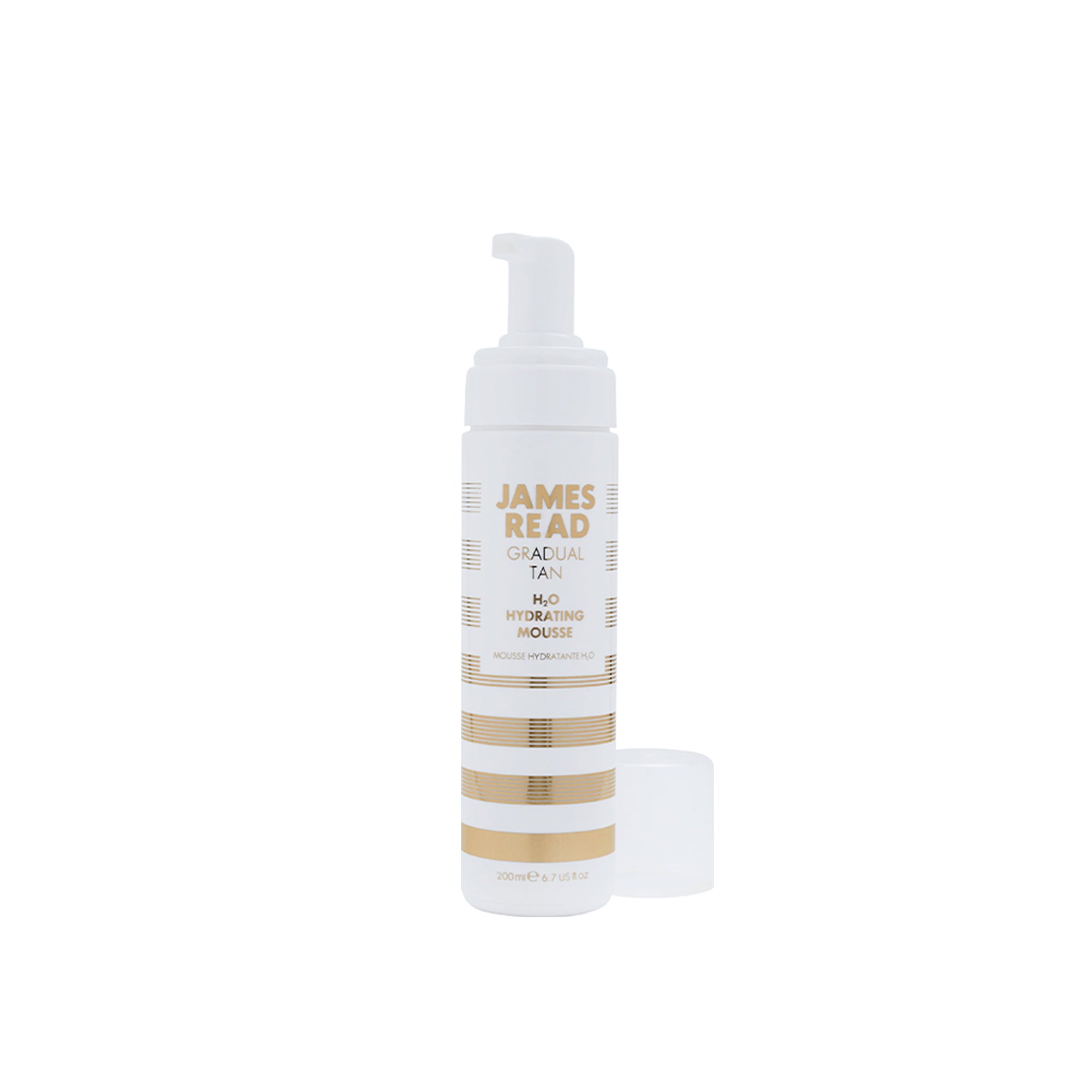 H2O Hydrating Tan Mousse