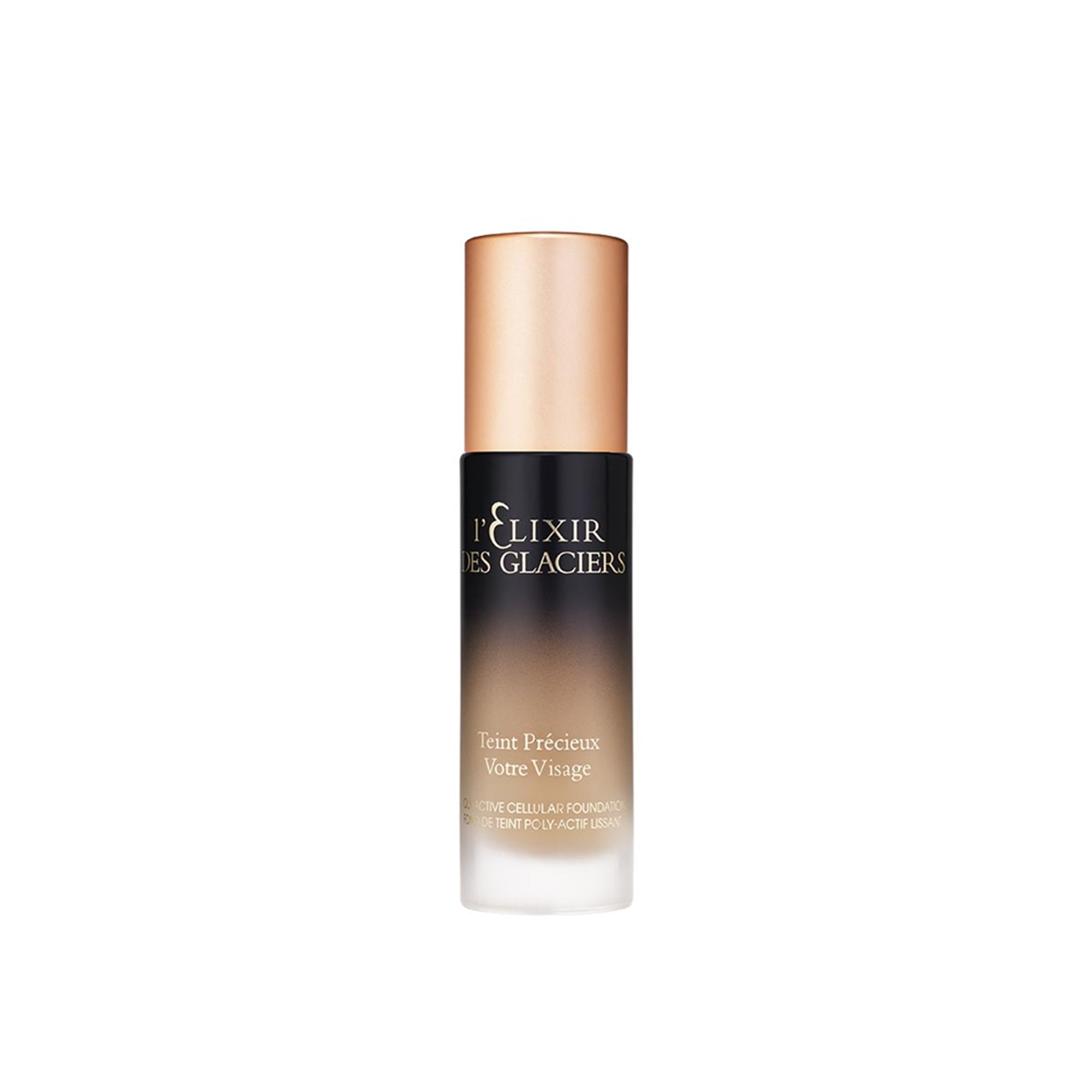 l'Elixir des Glaciers - Teint Précieux Amber Beige in Florence