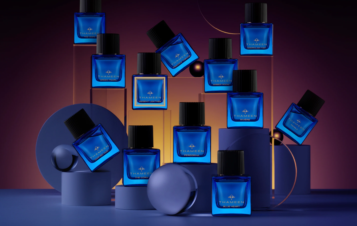 Luxuriöse Parfums und Home-Düfte – Essence Garden Online-Shop