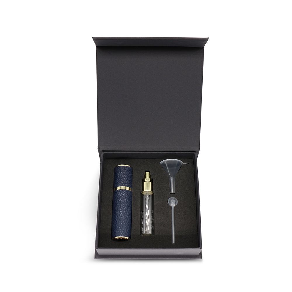 Leder-Travelatomizer