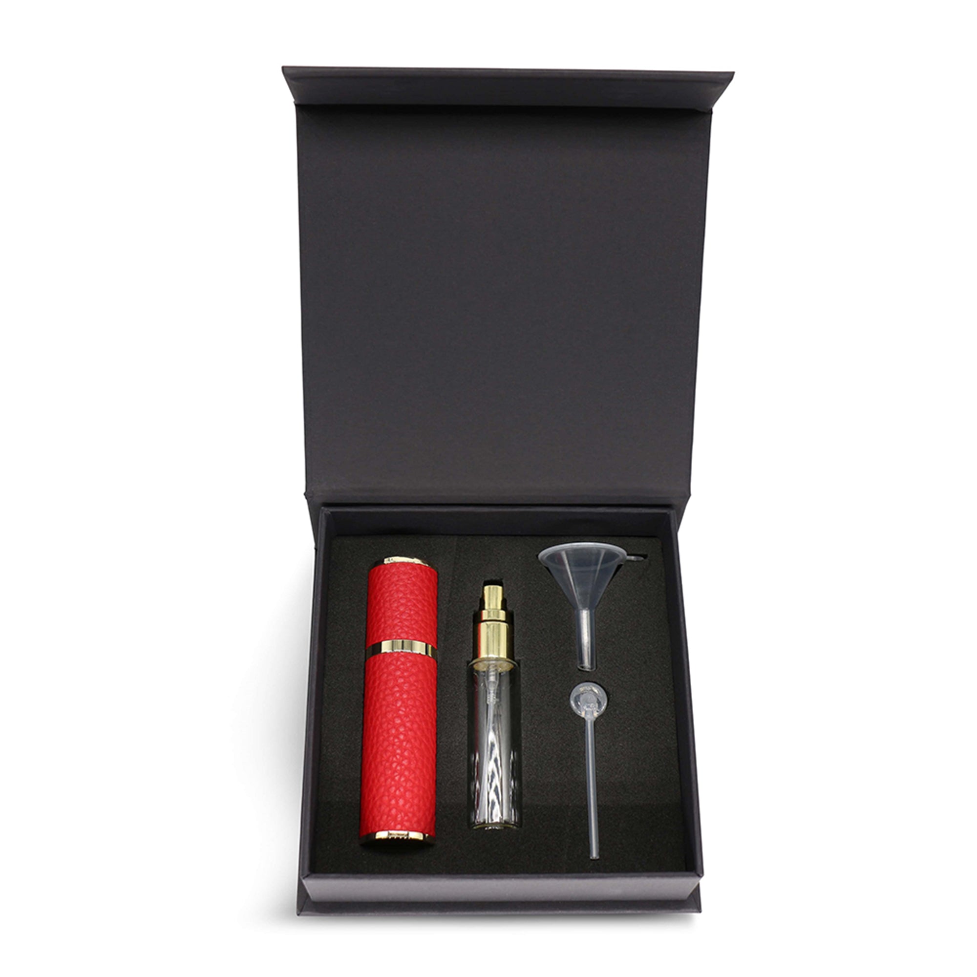 Leder-Travelatomizer