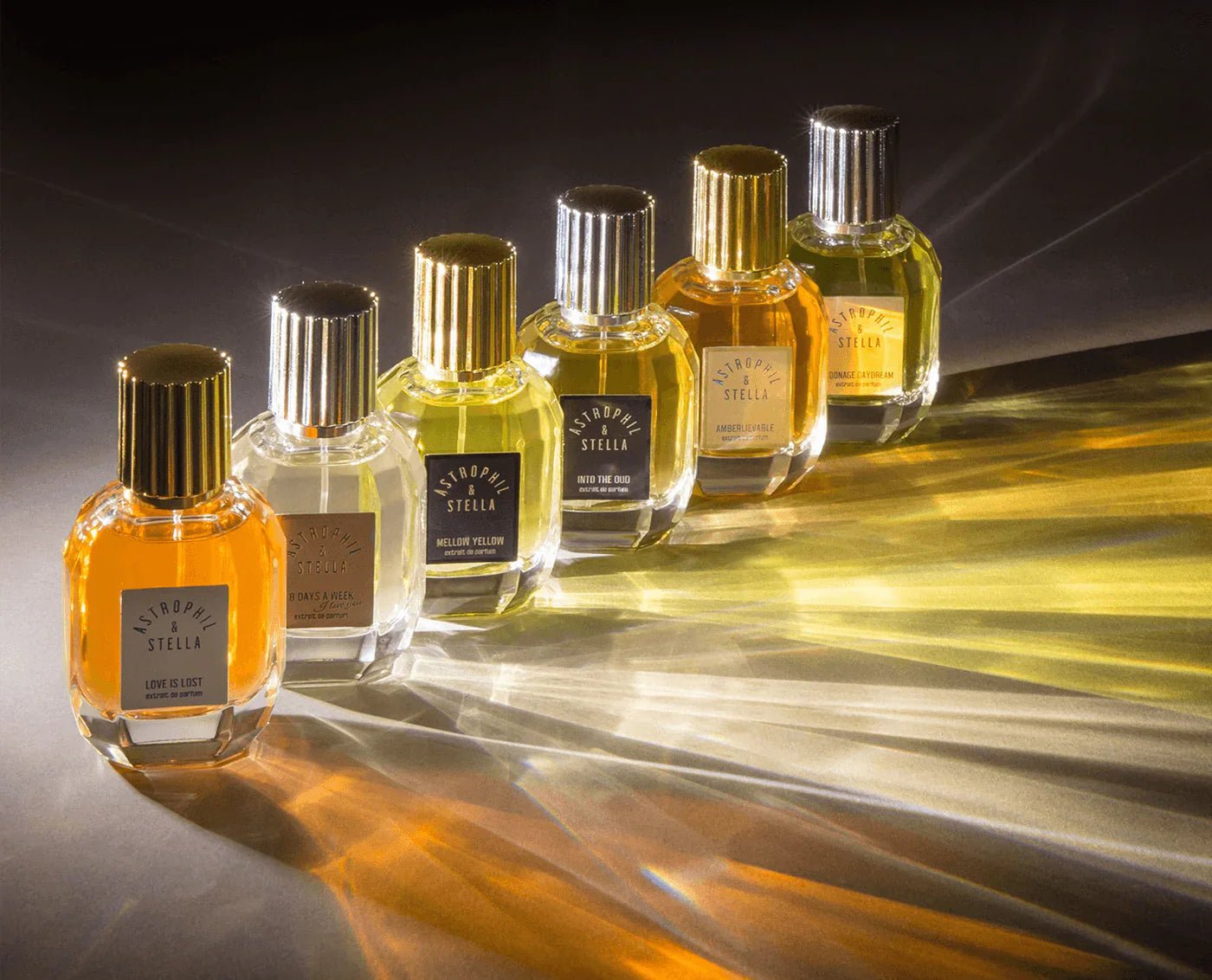 Astrophil & Stella - Essence Garden - Parfum Boutique