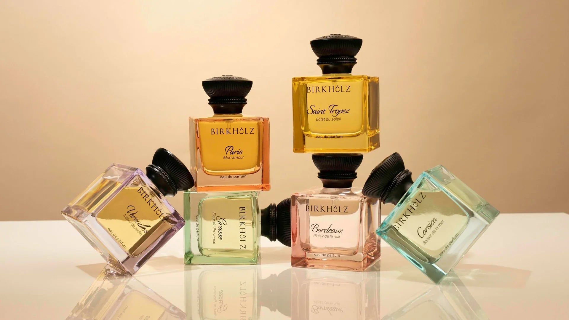 Birkholz - Essence Garden - Parfum Boutique