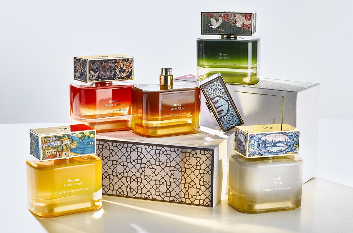 Contes de Parfums - Essence Garden - Parfum Boutique