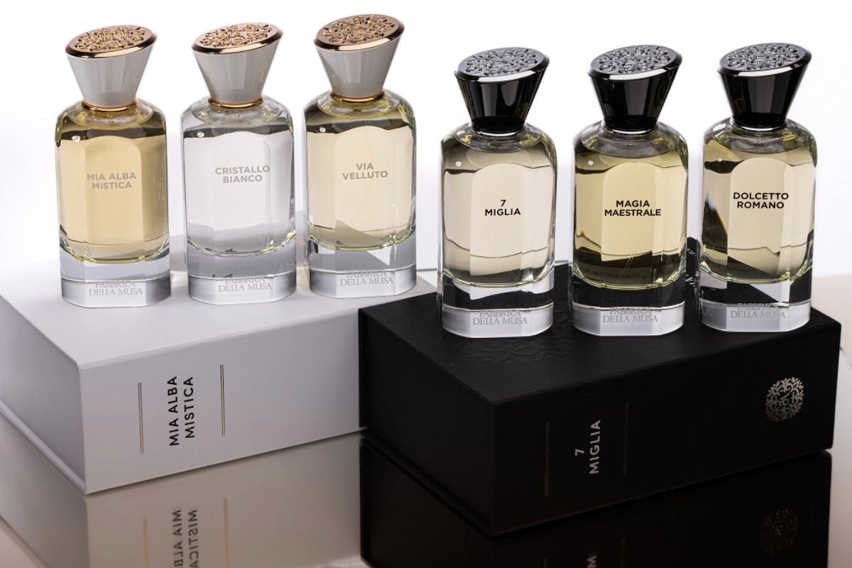 Fabbrica della Musa - Essence Garden - Parfum Boutique