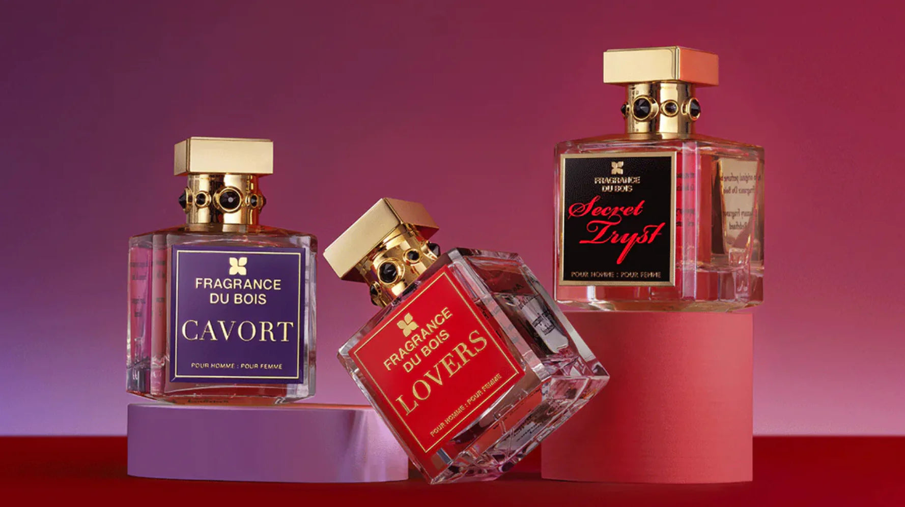 Fragrance Du Bois