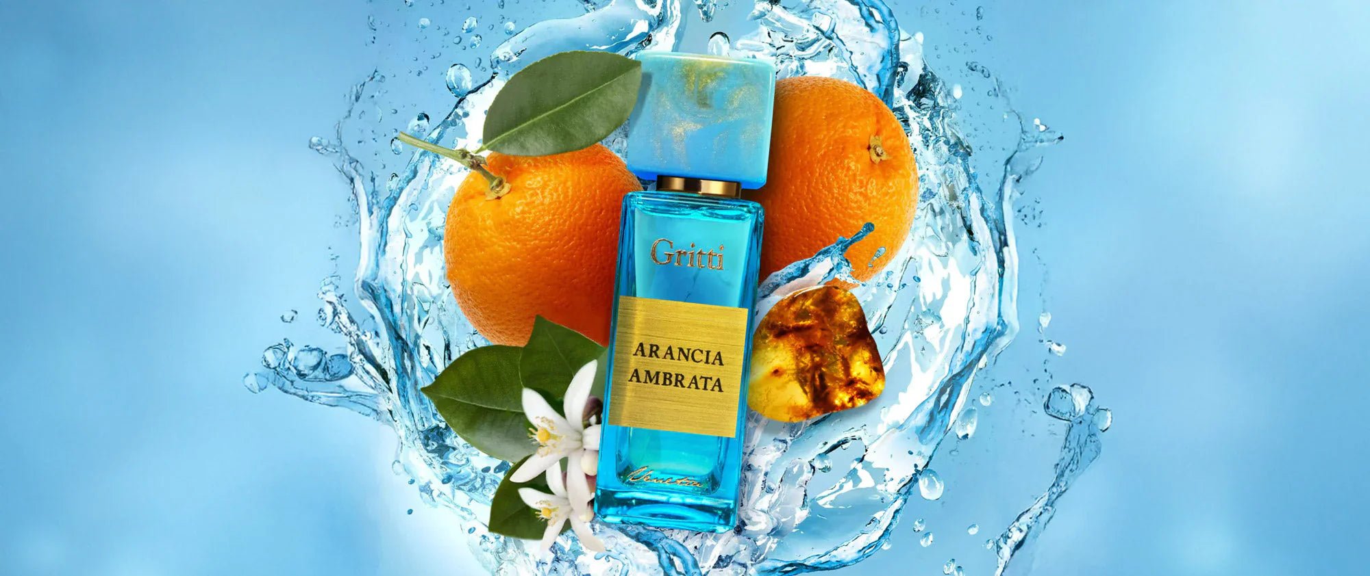 Gritti - Essence Garden - Parfum Boutique
