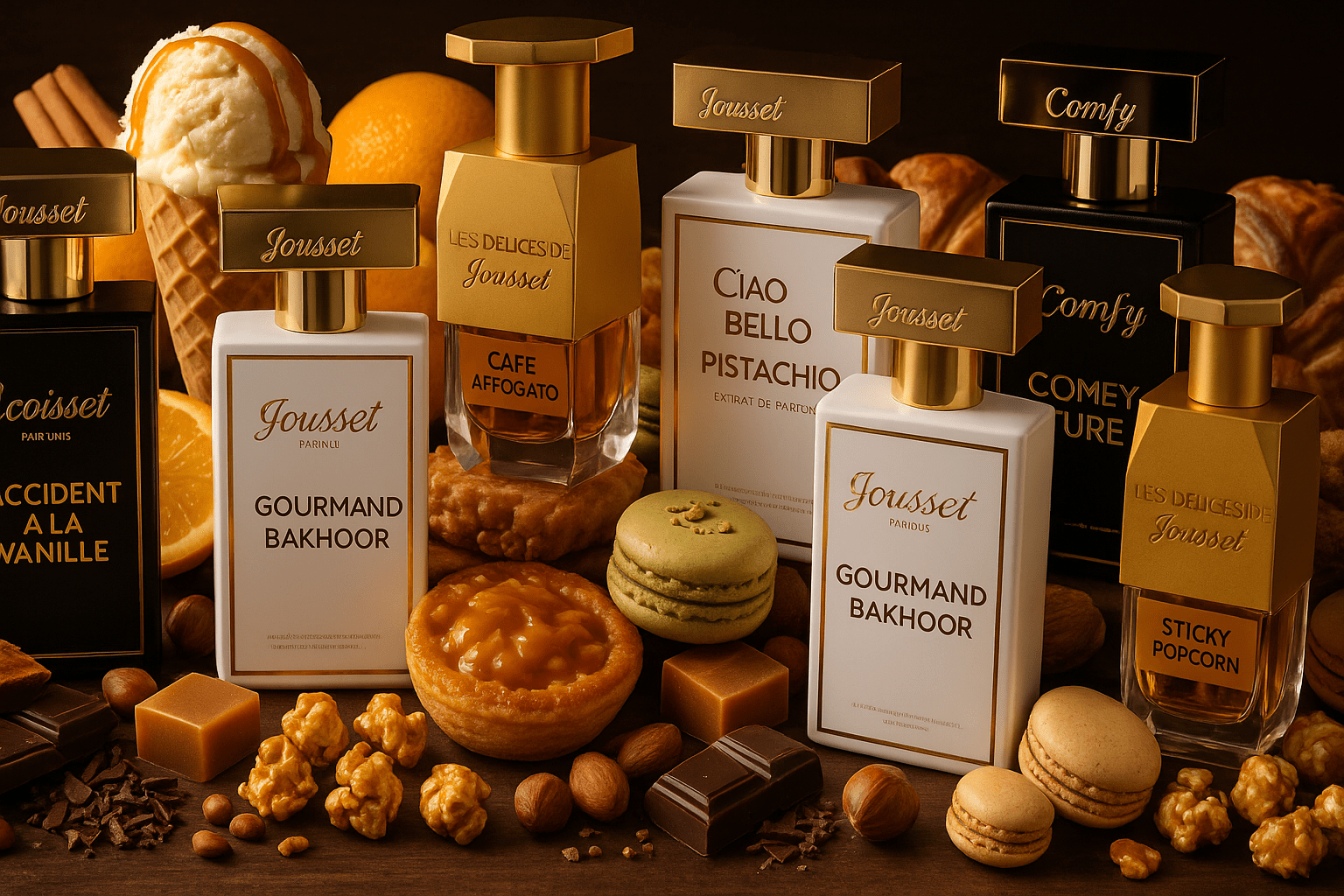 Jousset - Essence Garden - Parfum Boutique