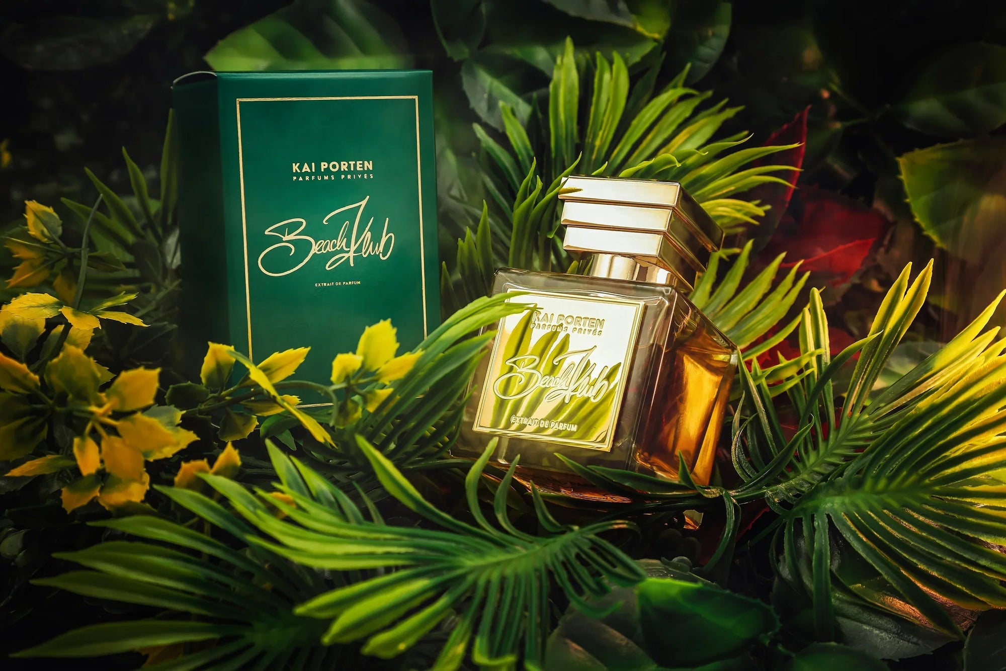 Kai Porten Parfums Privés - Essence Garden - Parfum Boutique