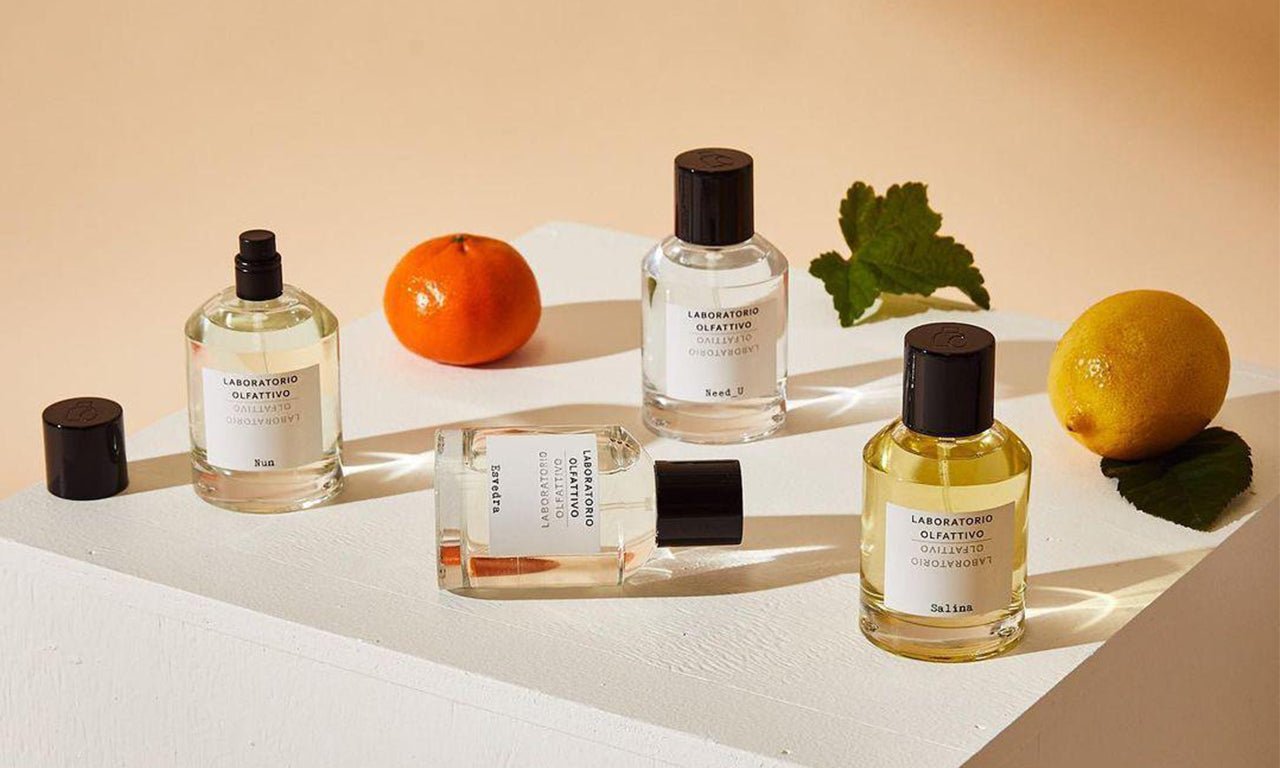 Laboratorio Olfattivo - Essence Garden - Parfum Boutique