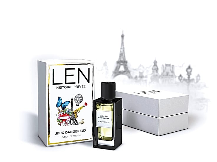 LEN Fragrance - Essence Garden - Parfum Boutique