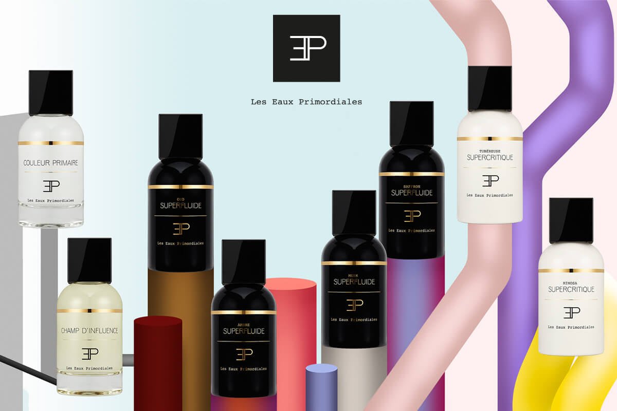 Les Eaux Primordiales - Essence Garden - Parfum Boutique