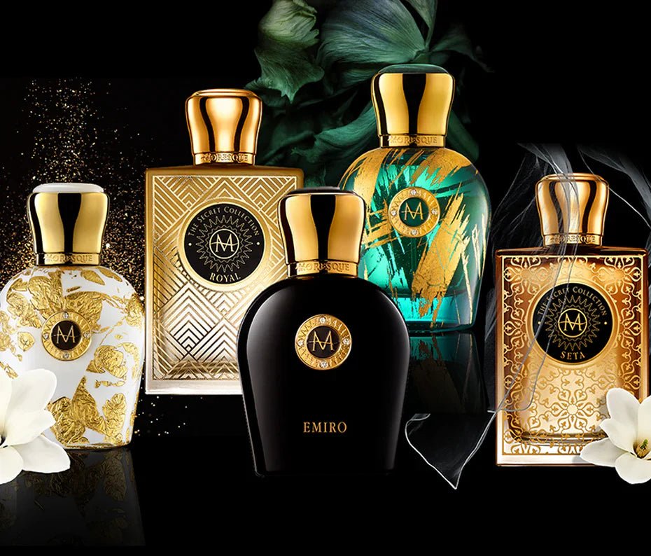 Moresque Parfum - Essence Garden - Parfum Boutique