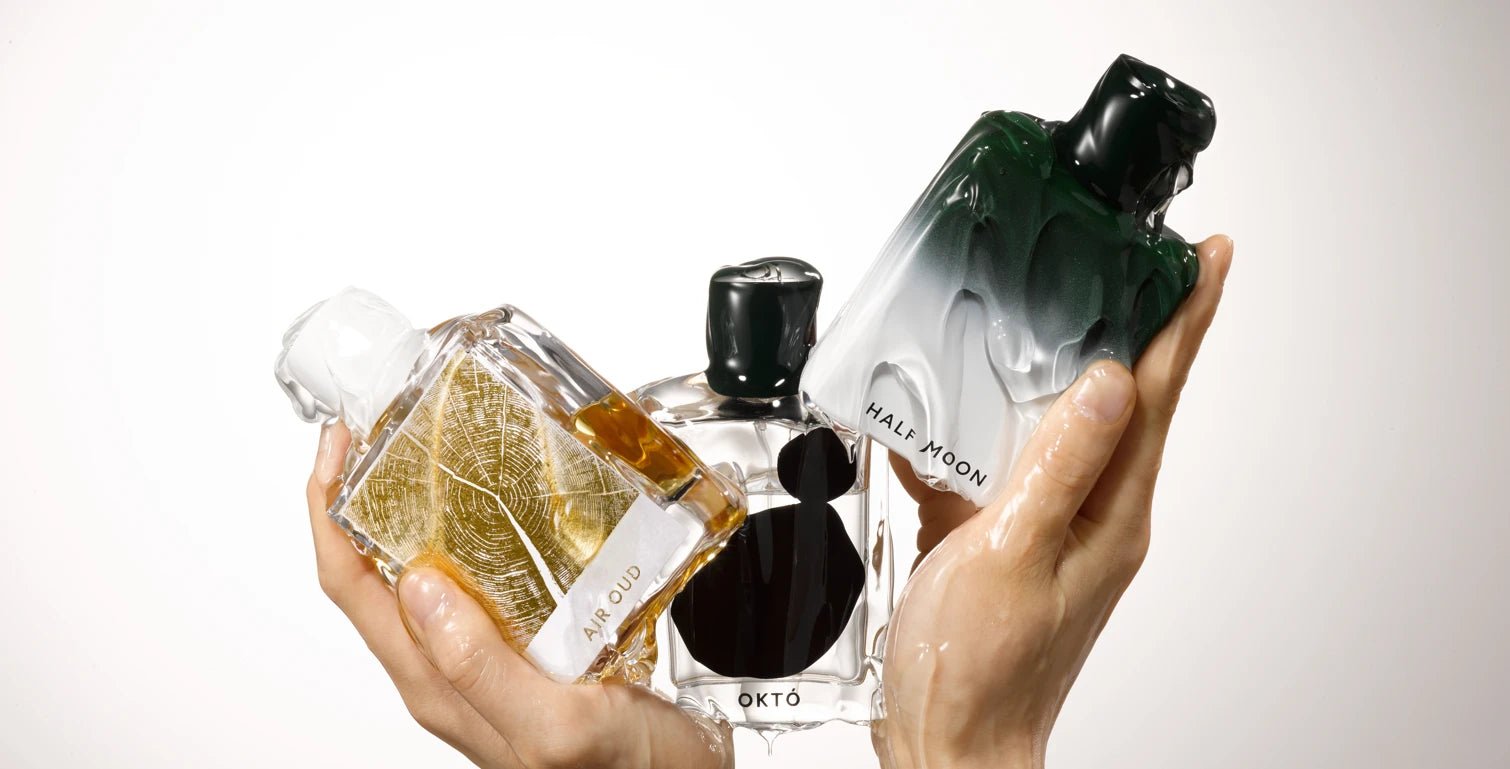 OHTOP - Essence Garden - Parfum Boutique