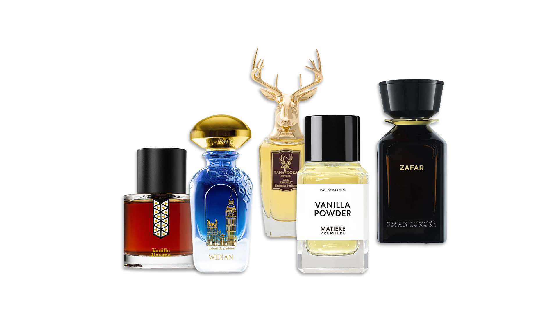 Parfums - Essence Garden - Parfum Boutique