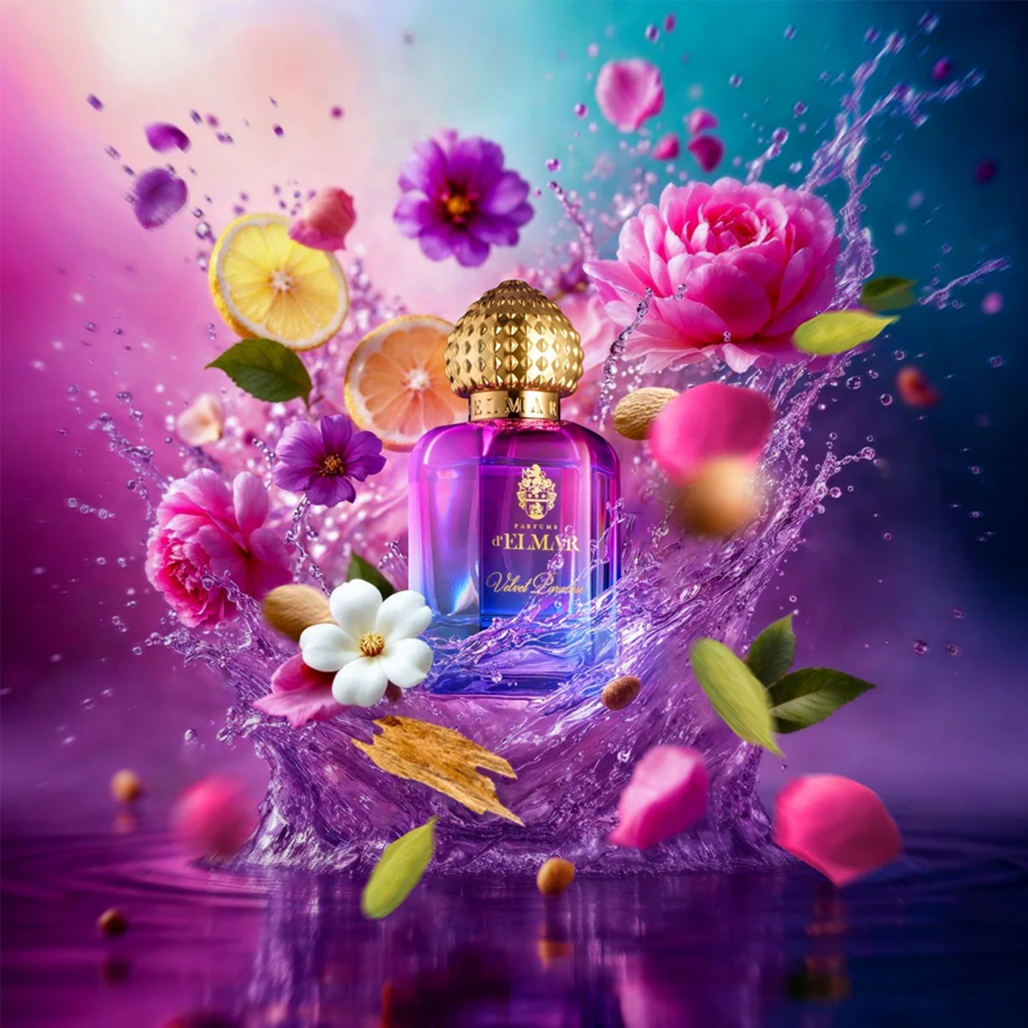 Parfums d'Elmar - Essence Garden - Parfum Boutique