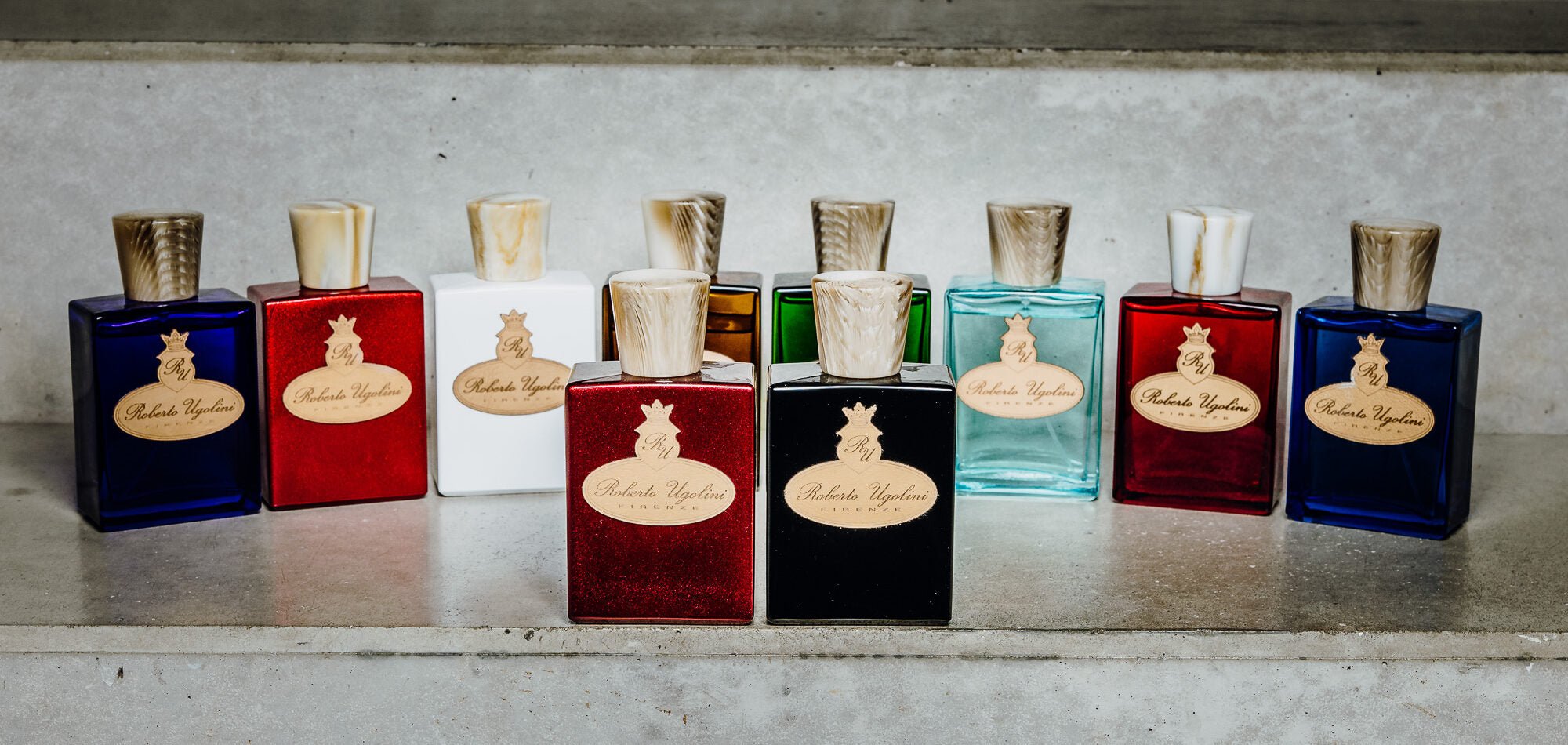 Roberto Ugolini - Essence Garden - Parfum Boutique