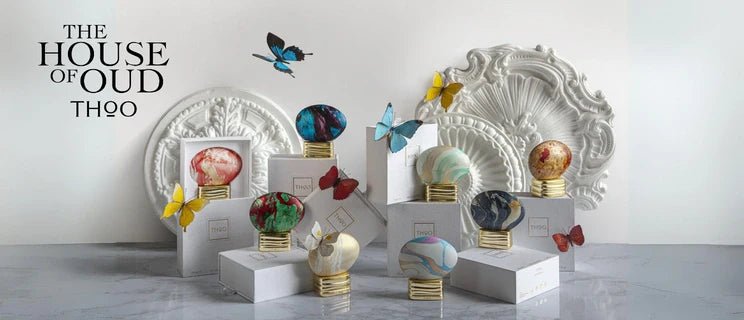 The House of Oud - Essence Garden - Parfum Boutique