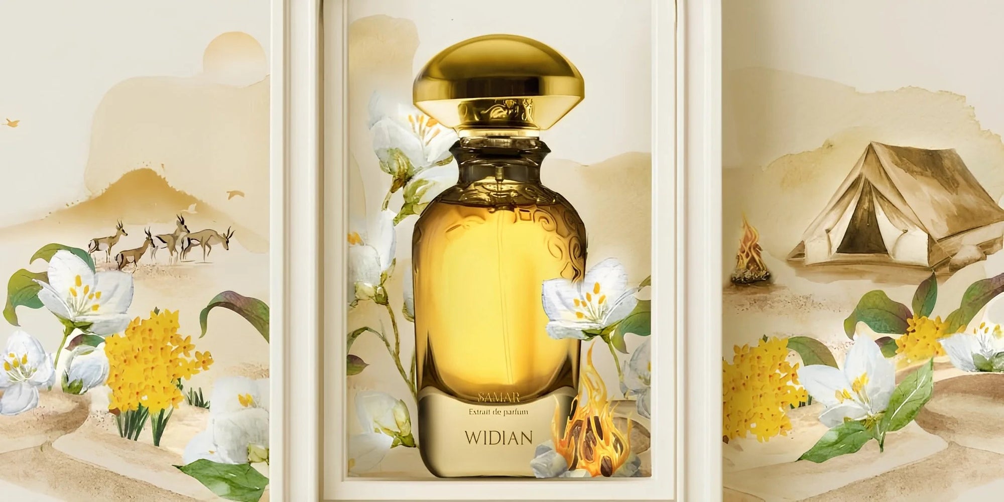 Widian - Essence Garden - Parfum Boutique