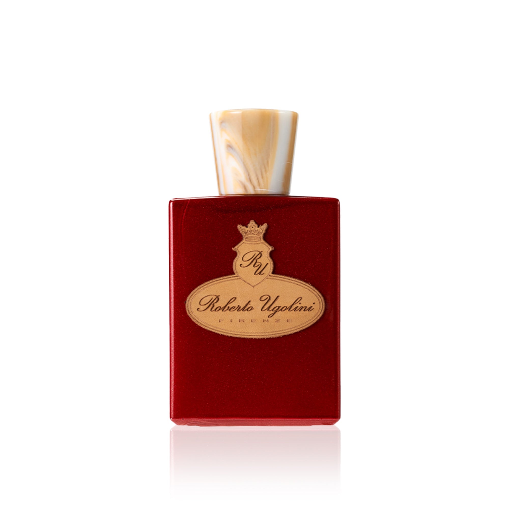 Flakon des Nischenparfums 17 Rosso von Roberto Ugolini