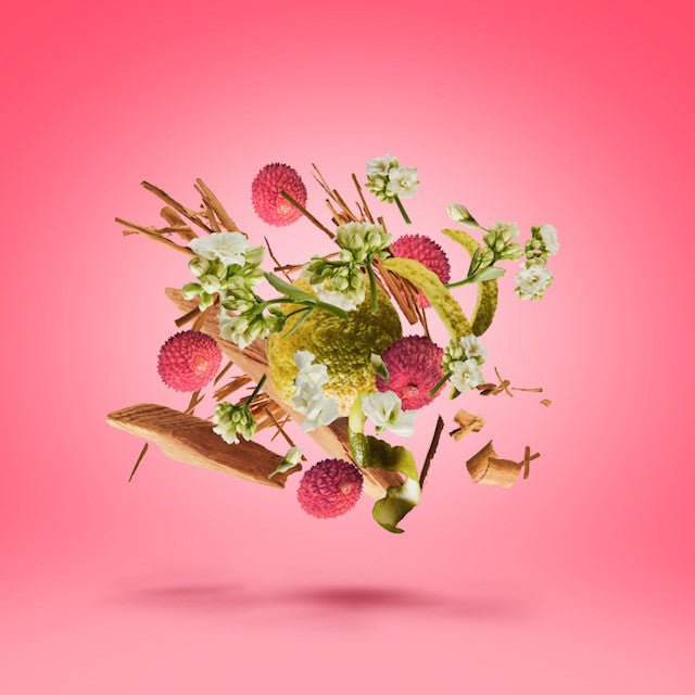 Flakon des Nischenparfums 17/17 Stonelabel - Elle Anniversary von Xerjoff