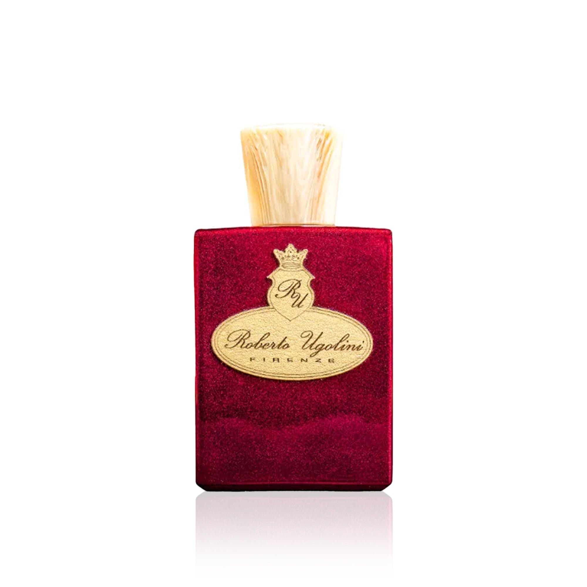 Flakon des Nischenparfums 4 Rosso von Roberto Ugolini