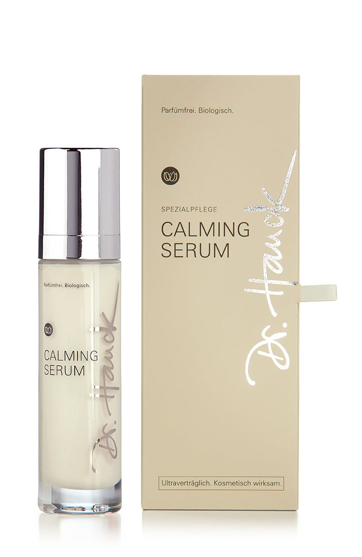 Calming Serum von Dr. Hauck