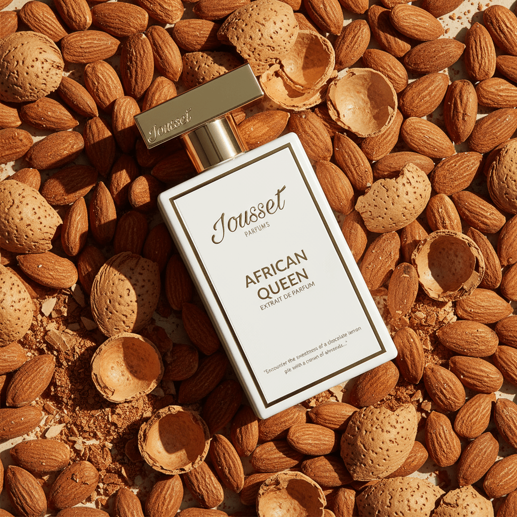 Flakon des Nischenparfums African Queen von Jousset