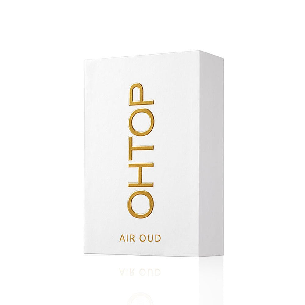 Flakon des Nischenparfums Air Oud von OHTOP