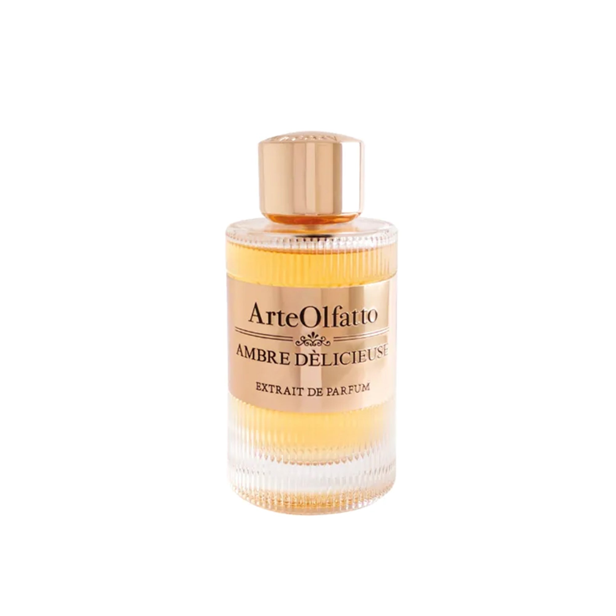 Flakon des Nischenparfums Ambre Delicieuse von ArteOlfatto