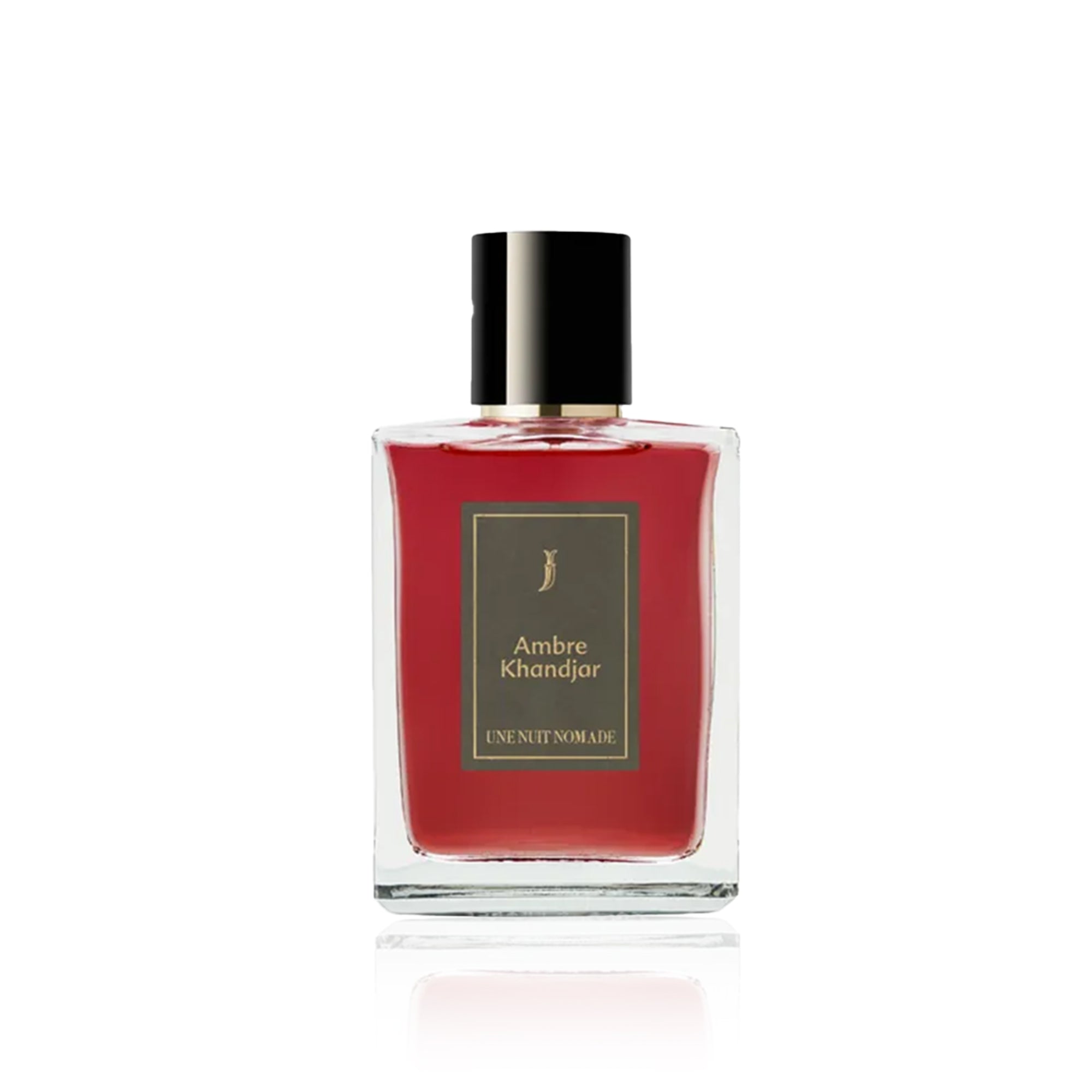 Flakon des Nischenparfums Ambre Khandjar von Une Nuit Nomade