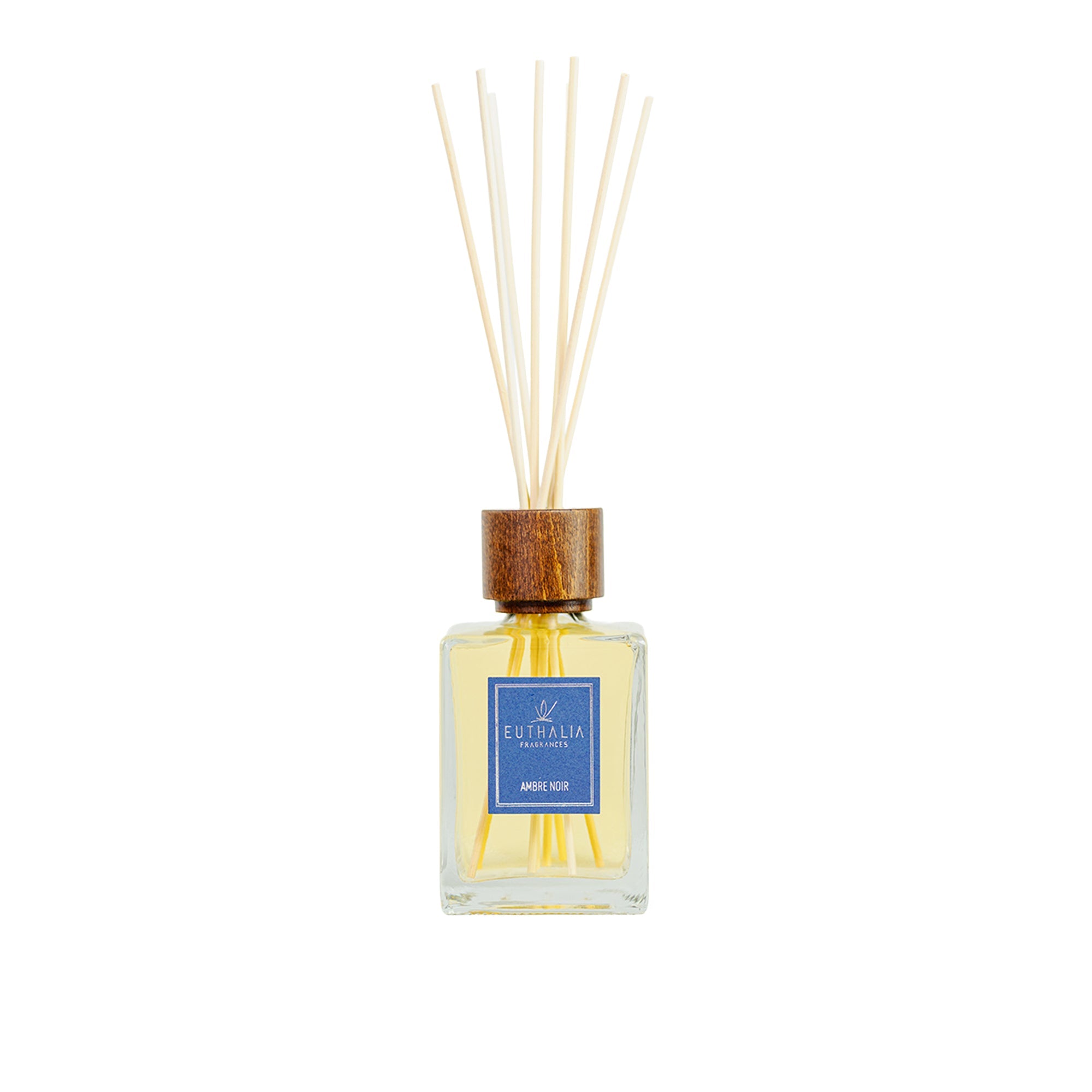 Flakon des Nischenparfums Ambre Noir Diffuser von Euthalia
