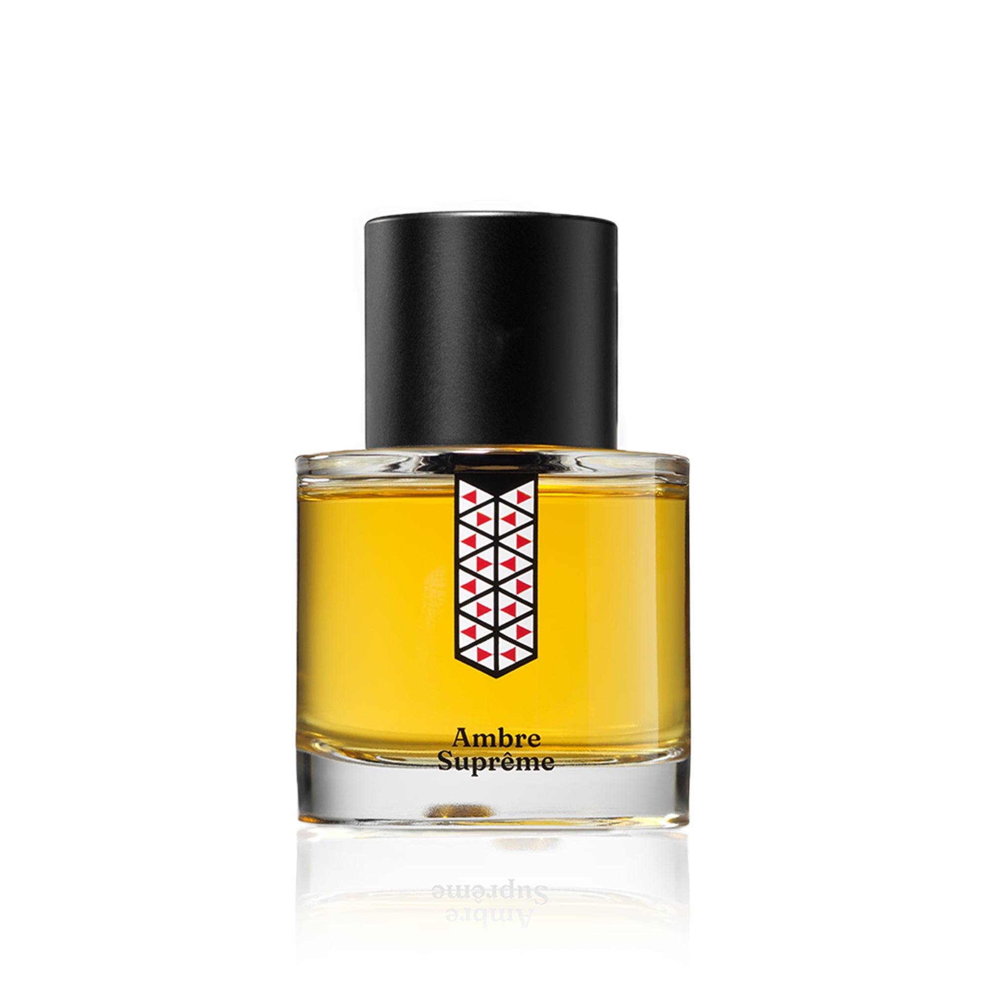 Flakon des Nischenparfums Ambre Supreme von Les Indémodables