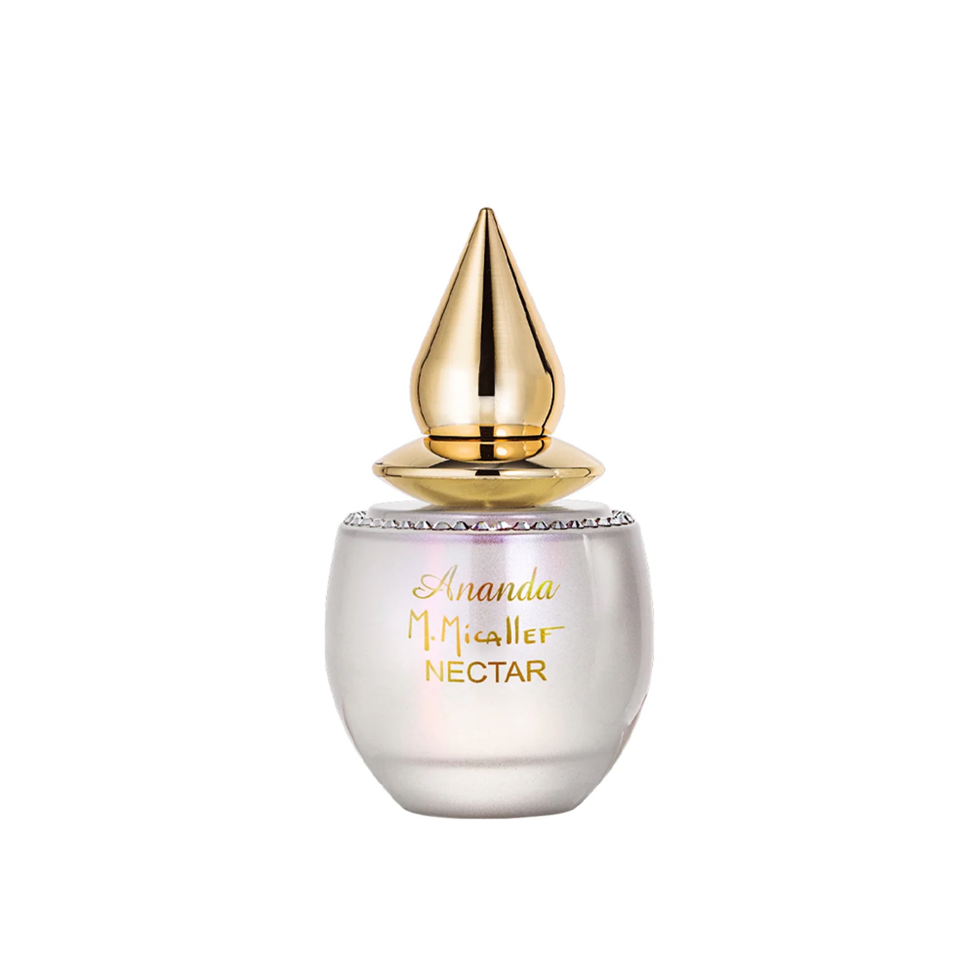 Flakon des Nischenparfums ANANDA NECTAR von M.Micallef